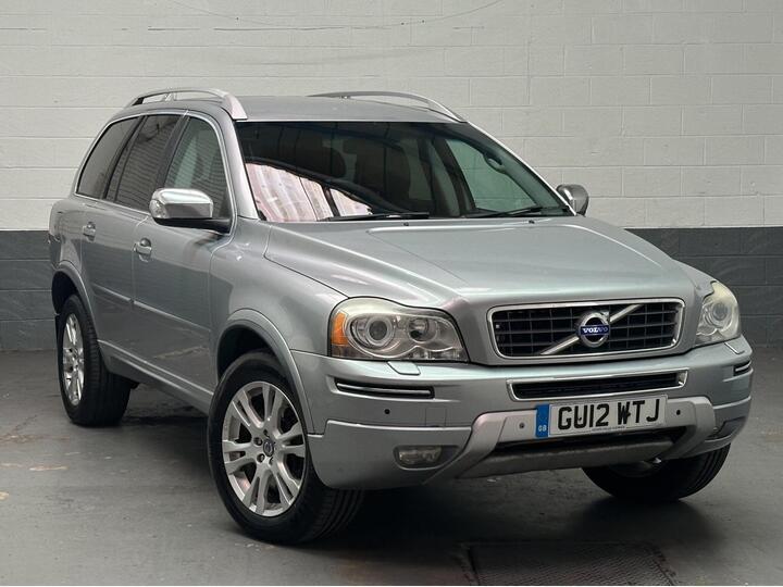 Volvo XC90 2.4 D5 SE Lux Geartronic 4WD Euro 5 5dr