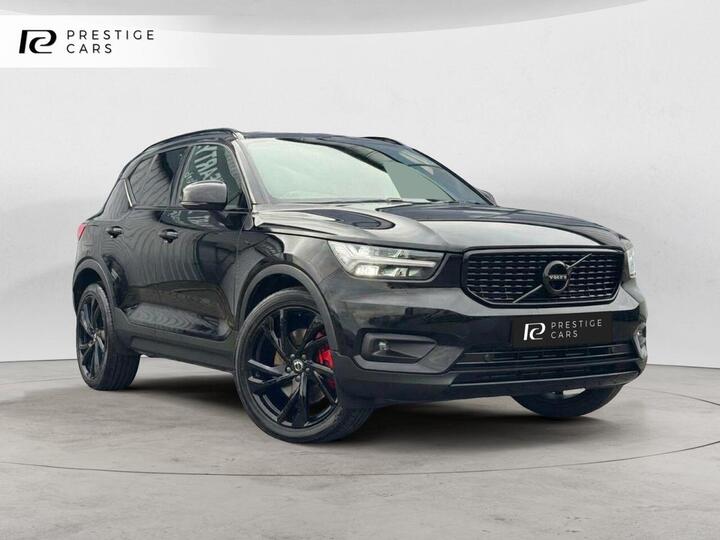 Volvo XC40 2.0 B4 MHEV Ultimate DCT Auto Euro 6 (s/s) 5dr
