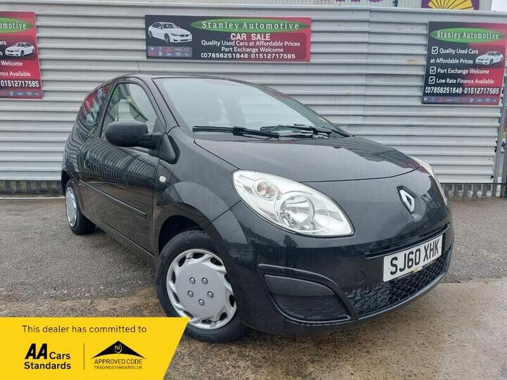 Renault Twingo 1.2 Expression Euro 4 3dr