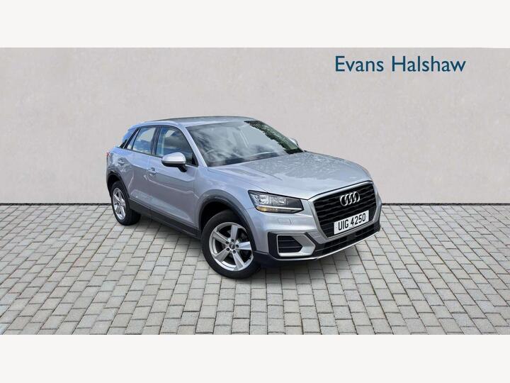 Audi Q2 1.0 TFSI 30 Sport Euro 6 (s/s) 5dr