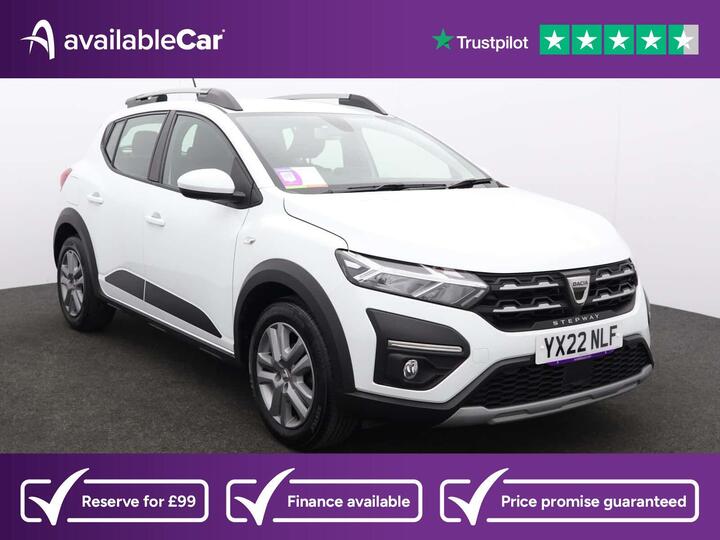 Dacia Sandero Stepway 1.0 TCe Comfort Euro 6 (s/s) 5dr