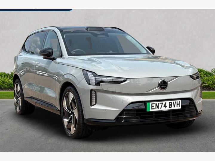 Volvo EX90 Twin Motor 111kWh Ultra Auto 4WD 5dr