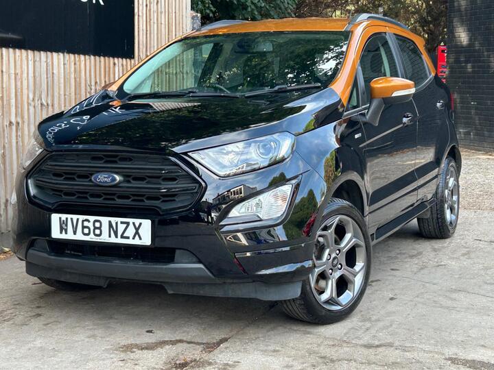 Ford EcoSport 1.0T EcoBoost ST-Line Euro 6 (s/s) 5dr