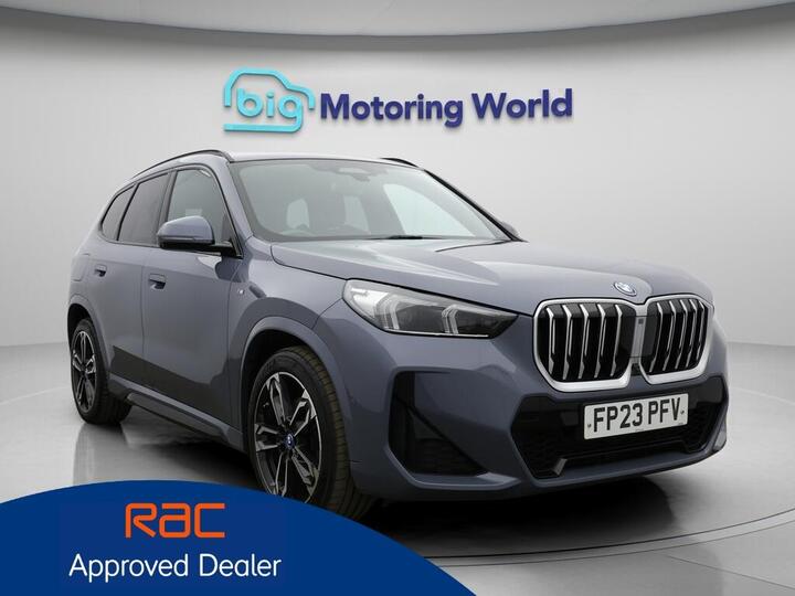 BMW X1 1.5 25e 16.3kWh M Sport DCT XDrive Euro 6 (s/s) 5dr