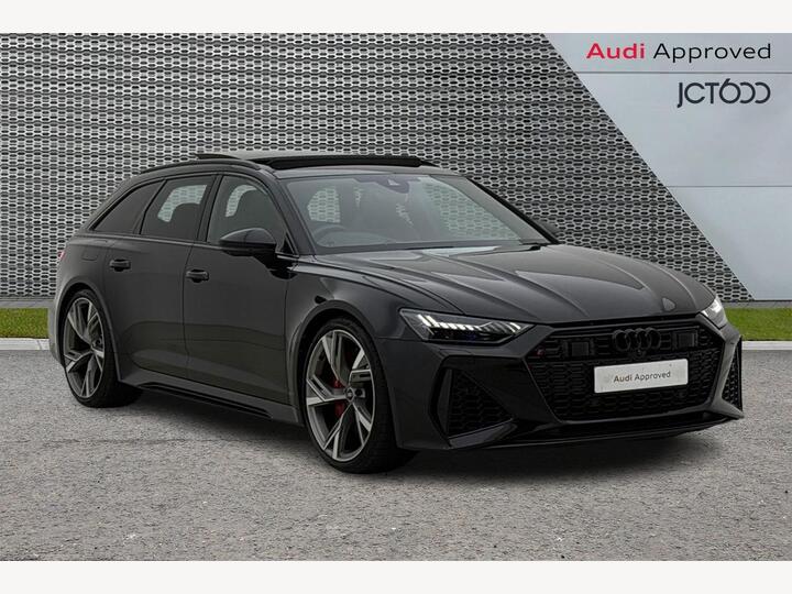 Audi RS6 4.0 TFSI V8 Vorsprung Tiptronic Quattro Euro 6 (s/s) 5dr