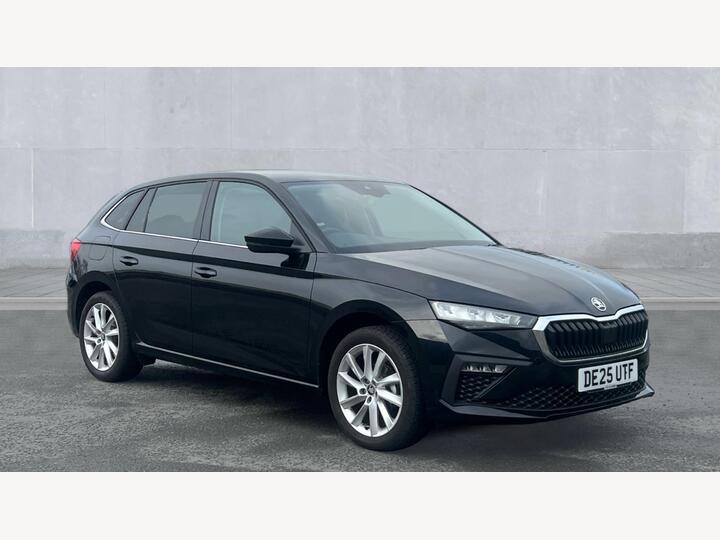 Skoda Scala 1.0 TSI SE L Euro 6 (s/s) 5dr