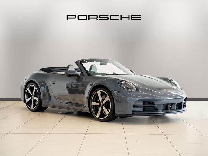 Porsche 911 3.0T 992 Carrera PDK Euro 6 (s/s) 2dr