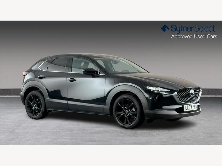 Mazda CX-30 2.5 E-SKYACTIV G MHEV Homura Euro 6 (s/s) 5dr