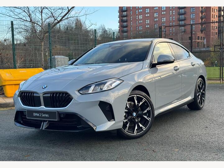 BMW 2 Series Gran Coupe 1.5 220i MHT M Sport DCT Euro 6 (s/s) 4dr
