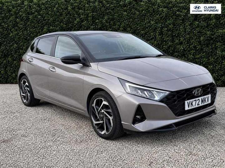 Hyundai I20 1.0 T-GDi MHEV Ultimate Euro 6 (s/s) 5dr