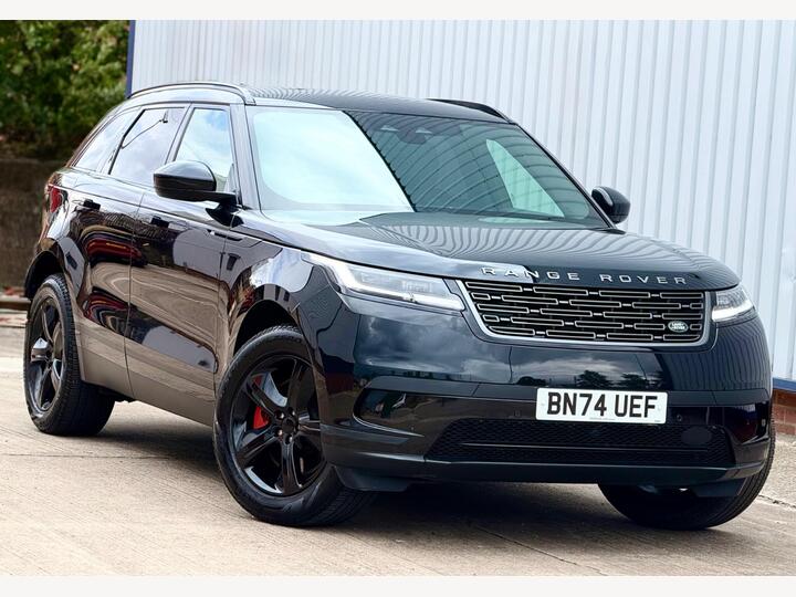 Land Rover Range Rover Velar 2.0 P400e 19.2kWh S Auto 4WD Euro 6 (s/s) 5dr
