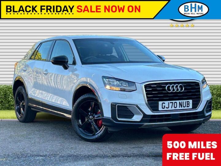 Audi Q2 1.0 TFSI 30 Sport Euro 6 (s/s) 5dr
