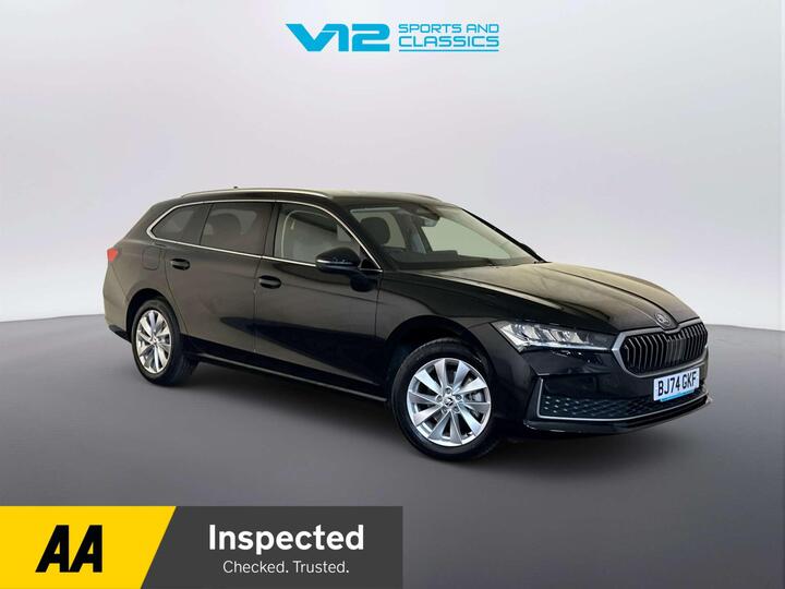 Skoda Superb 1.5 TSI E-TEC MHEV SE Technology DSG Euro 6 (s/s) 5dr