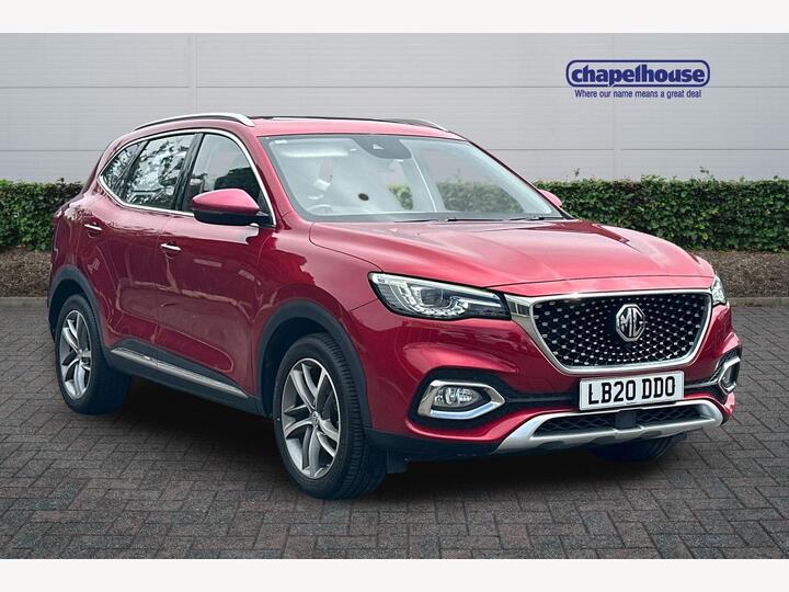 MG HS 1.5 T-GDI Exclusive Euro 6 (s/s) 5dr