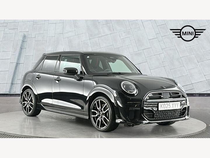 MINI Hatch 2.0S Sport Steptronic Euro 6 (s/s) 5dr