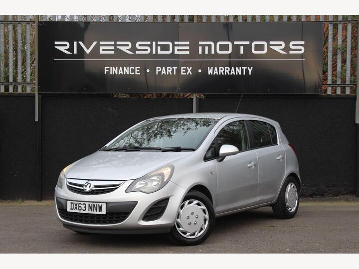 Vauxhall Corsa 1.4 16V Design Auto Euro 5 5dr (A/C)