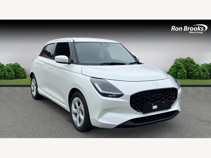 Suzuki Swift 1.2 MHEV Motion Euro 6 (s/s) 5dr
