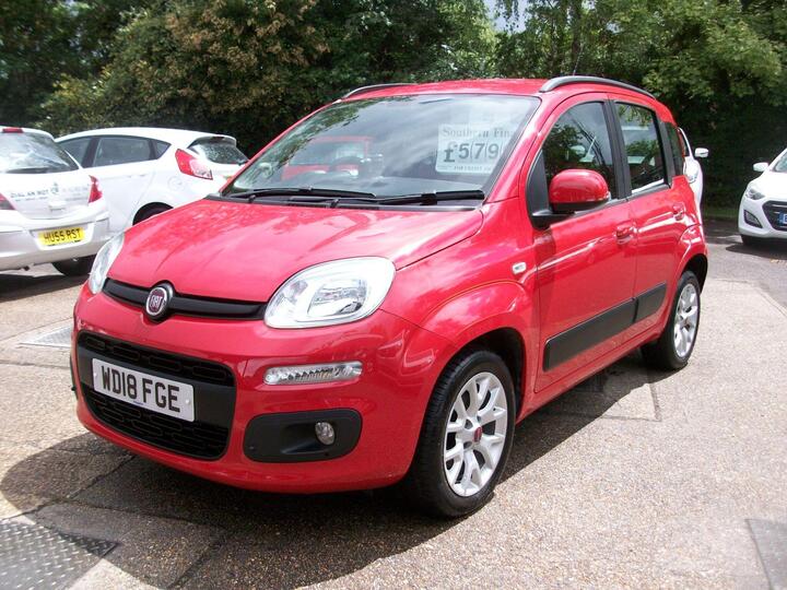 Fiat Panda 1.2 Lounge Euro 6 5dr