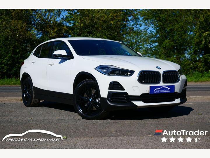 BMW X2 1.5 25e 10kWh Sport Auto XDrive Euro 6 (s/s) 5dr