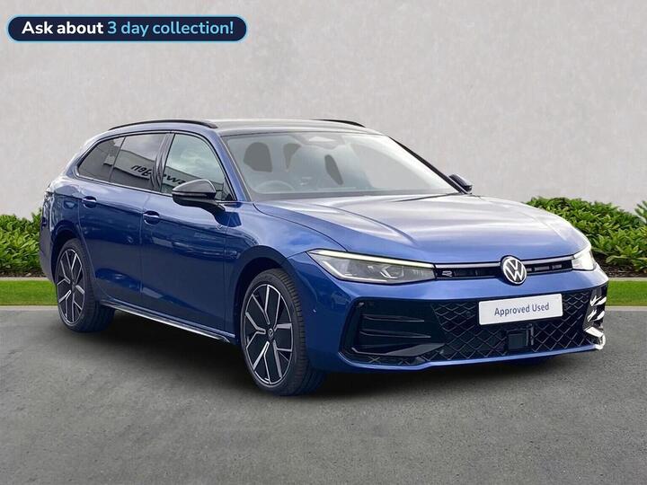 Volkswagen PASSAT 1.5 TSI EHybrid 19.7kWh R-Line DSG Euro 6 (s/s) 5dr