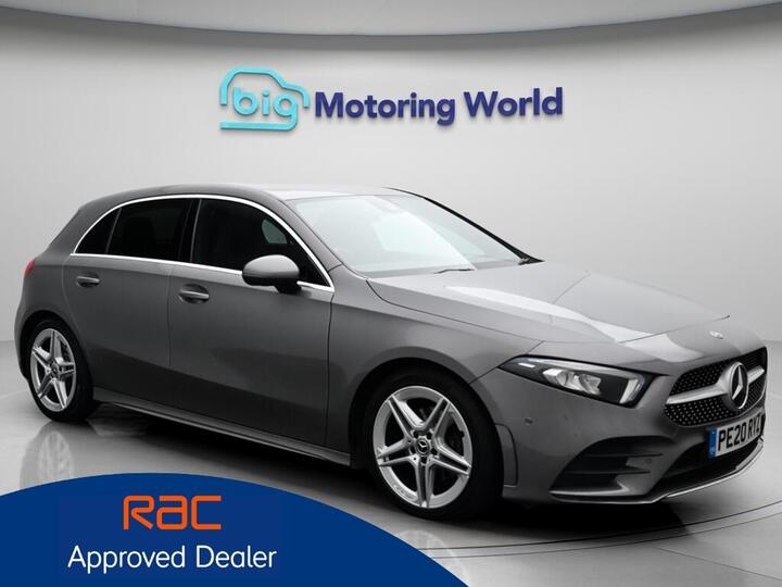 Mercedes-Benz A Class 1.3 A200 AMG Line (Executive) 7G-DCT Euro 6 (s/s) 5dr