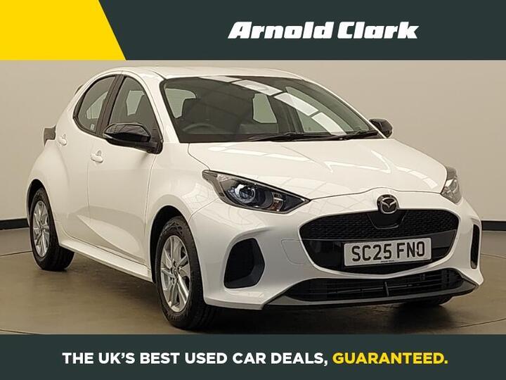 Mazda Mazda2 HYBRID 1.5h Centre-Line CVT Euro 6 (s/s) 5dr Mazda Mazda2 HYBRID 1.5h Centre-Line CVT Euro 6 (s/s) 5dr