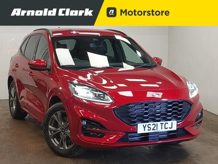 Ford Kuga 1.5 EcoBlue ST-Line Edition Euro 6 (s/s) 5dr