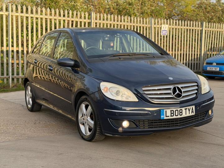 Mercedes-Benz B Class 1.5 B150 SE Autotronic 5dr