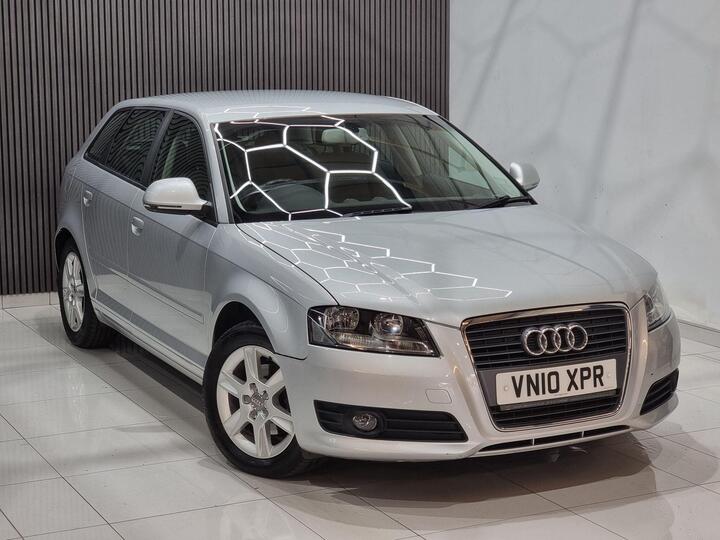 Audi A3 1.6 TDI SE Sportback Euro 5 (s/s) 5dr