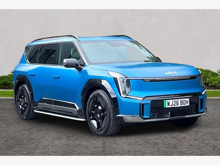 Kia EV9 99.8kWh GT-Line S Auto AWD 5dr (6 Seat)