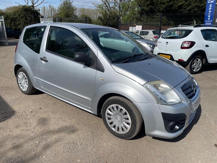 Citroen C2 1.4 HDi VTR Euro 4 3dr
