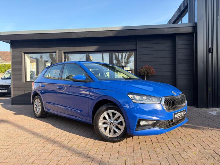 Skoda Fabia 1.0 MPI SE Comfort Euro 6 (s/s) 5dr