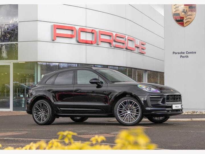 Porsche Macan 2.0T T PDK 4WD Euro 6 (s/s) 5dr