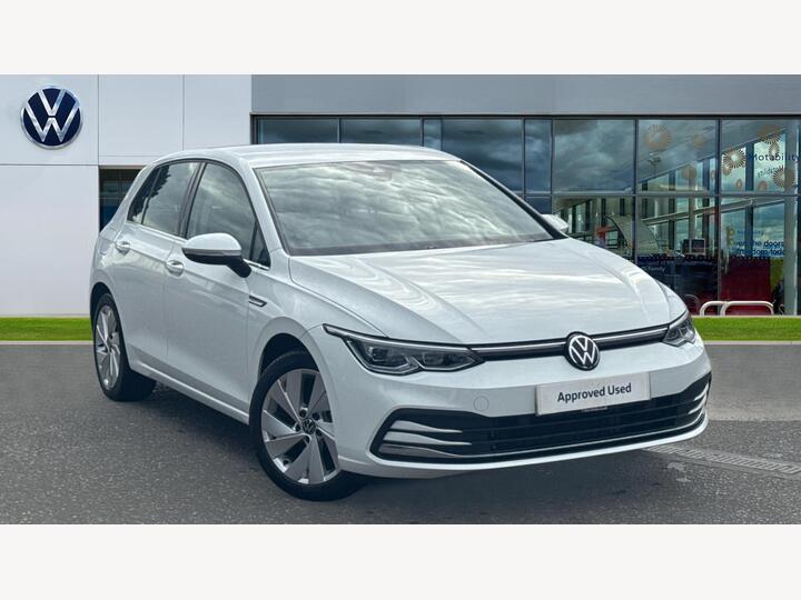 Volkswagen Golf 1.5 TSI Style Euro 6 (s/s) 5dr
