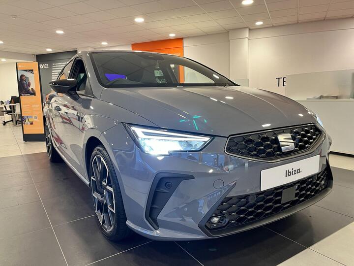 SEAT Ibiza 1.0 TSI FR Sport Euro 6 (s/s) 5dr