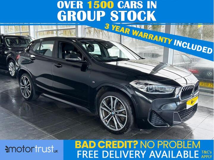 BMW X2 1.5 25e 10kWh M Sport Auto XDrive Euro 6 (s/s) 5dr