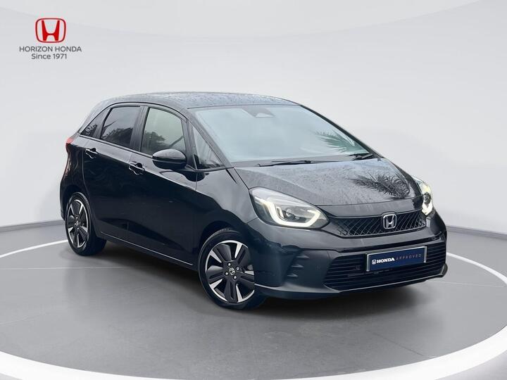 Honda Jazz 1.5 H I-MMD Advance ECVT Euro 6 (s/s) 5dr
