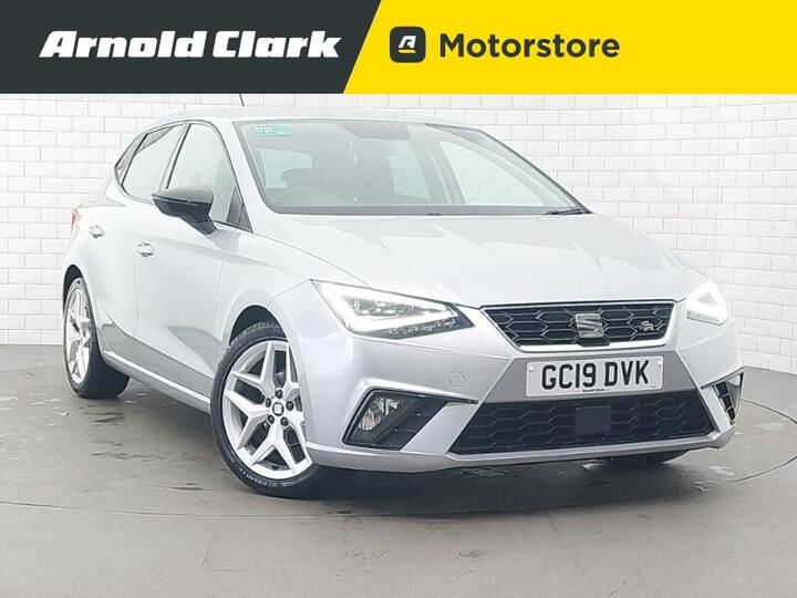SEAT Ibiza 1.0 MPI FR Euro 6 (s/s) 5dr GPF