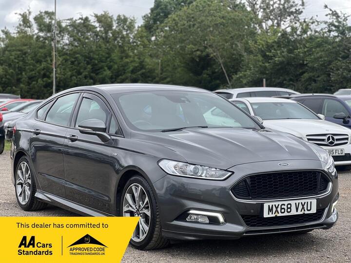 Ford Mondeo 2.0 TDCi ST-Line Euro 6 (s/s) 5dr