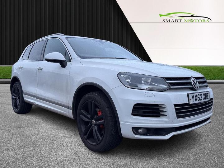 Volkswagen Touareg 3.0 TDI V6 BlueMotion Tech Altitude Tiptronic 4WD Euro 5 (s/s) 5dr