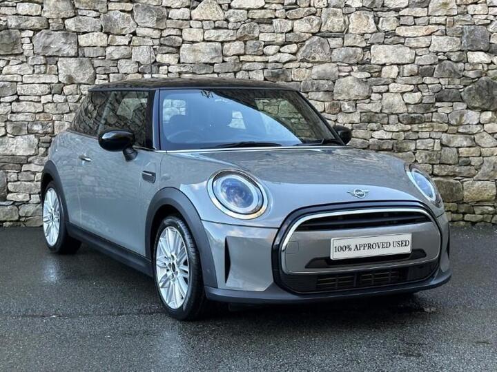 MINI HATCHBACK 1.5 Cooper Exclusive Euro 6 (s/s) 3dr