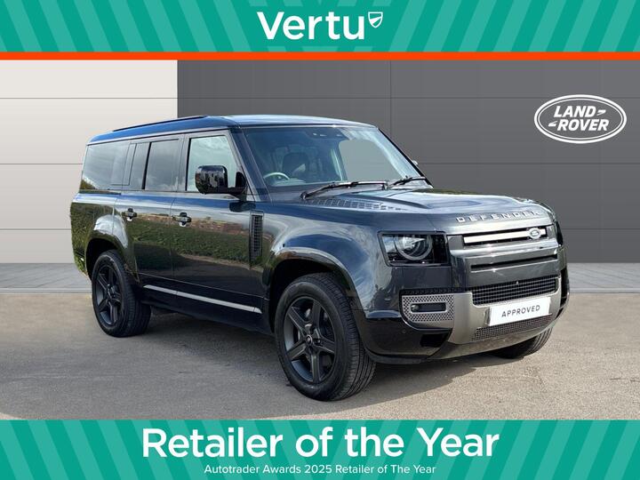 Land Rover Defender 130 3.0 D350 MHEV X-Dynamic SE Auto 4WD Euro 6 (s/s) 5dr Land Rover Defender 130 3.0 D350 MHEV X-Dynamic SE Auto 4WD Euro 6 (s/s) 5dr