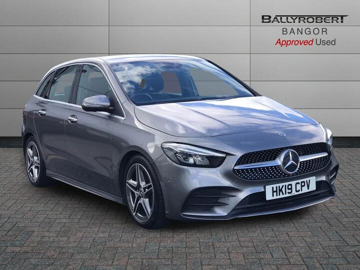 Mercedes-Benz B Class 1.3 B200 AMG Line (Premium) 7G-DCT Euro 6 (s/s) 5dr