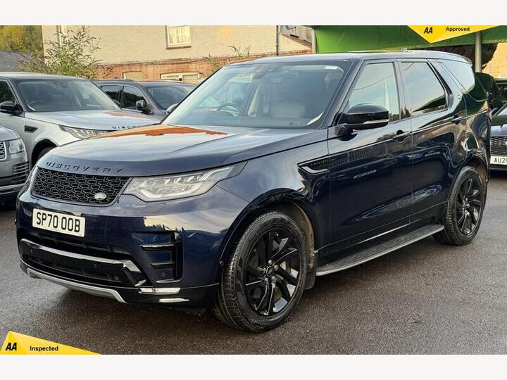 Land Rover Discovery 3.0 SD V6 Landmark Edition Auto 4WD Euro 6 (s/s) 5dr