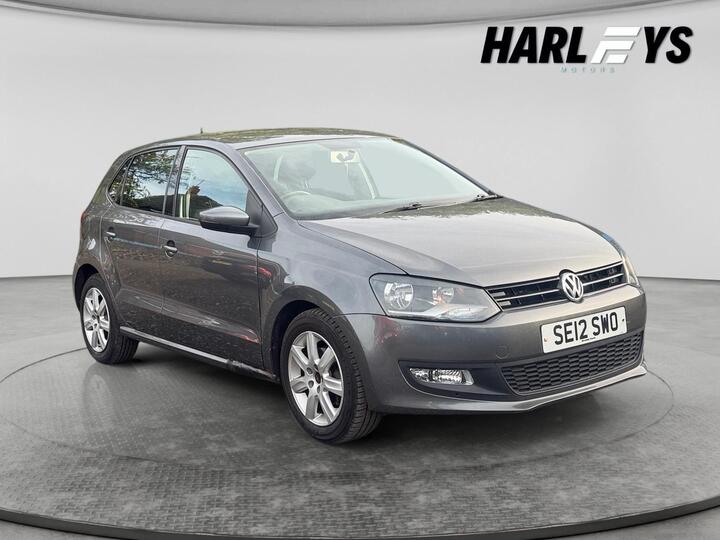 Volkswagen Polo 1.4 Match Euro 5 5dr