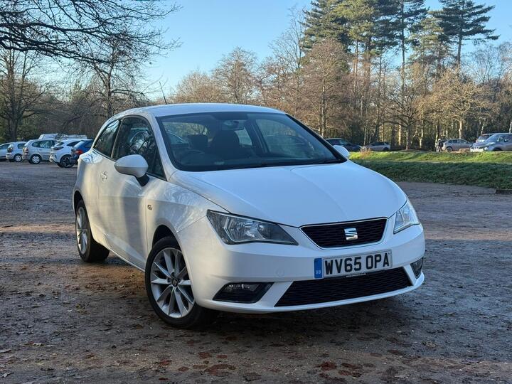 SEAT Ibiza 1.4 Toca Sport Coupe Euro 5 3dr