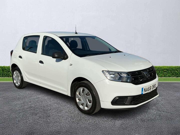 Dacia SANDERO 0.9 TCe Essential Euro 6 (s/s) 5dr