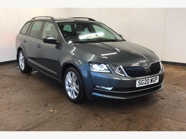 Skoda OCTAVIA 1.5 TSI ACT SE L DSG Euro 6 (s/s) 5dr