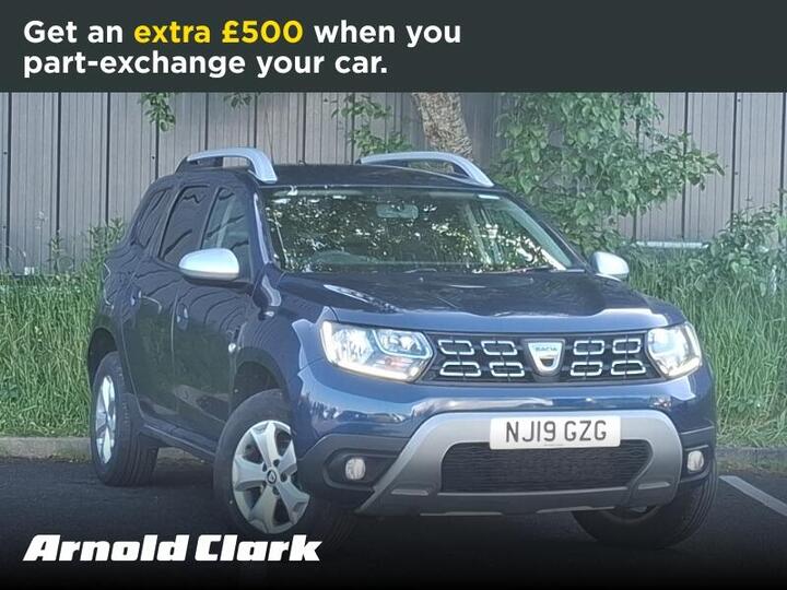 Dacia Duster 1.5 Blue DCi Comfort 4WD Selectable Euro 6 (s/s) 5dr