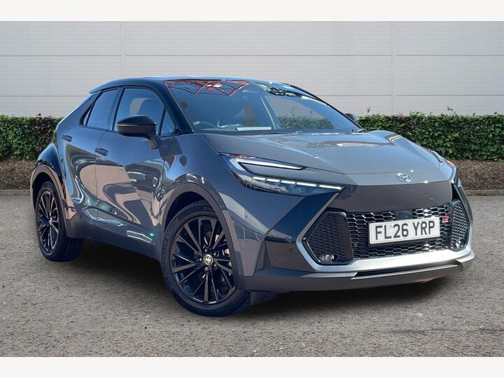 Toyota C-HR 1.8 VVT-h GR SPORT CVT Euro 6 (s/s) 5dr